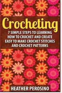 Crocheting