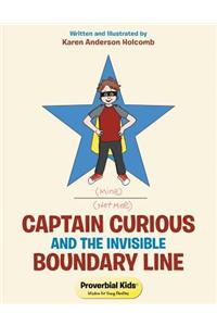 Captain Curious and the Invisible Boundary Line