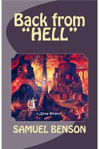 Back from Hell