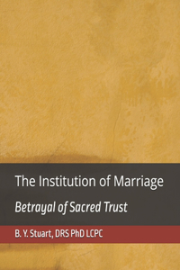 Institution of Marriage