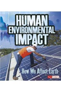 Human Environmental Impact