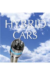 Hybrid Cars Calendar 2016