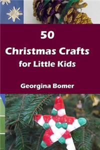 50 Christmas Crafts for Little Kids