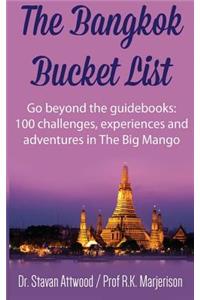 Bangkok Bucket List