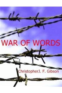 War of Words: Stage Play