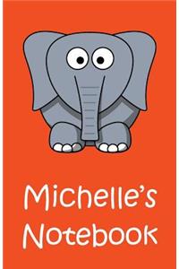 Michelle's Notebook