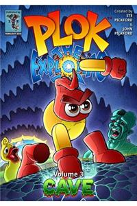 Plok The Exploding Man