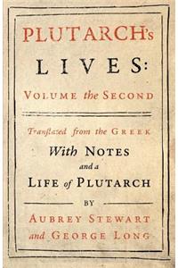 Plutarch's Lives - Vol. II