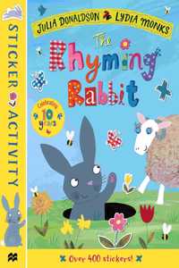 The Rhyming Rabbit Sticker Book