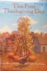 This First Thanksgiving Day