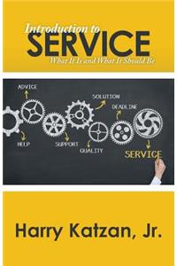 Introduction to Service