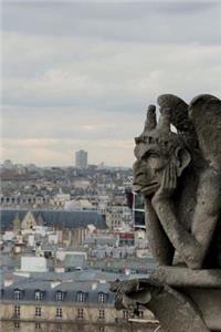 Paris Gargoyle at Notre Dame Journal