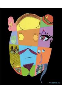 It's Comic-Al! Comics by Students at Alice Ott Middle School