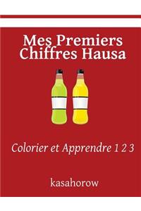 Mes Premiers Chiffres Hausa