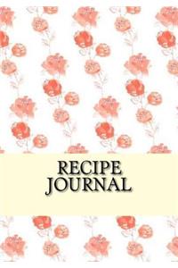 Recipe Journal