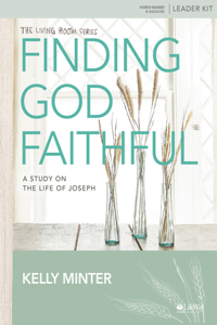 Finding God Faithful - Leader Kit