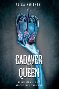 Cadaver & Queen Lib/E