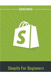 Shopify For Beginners