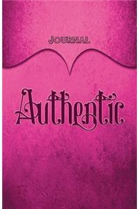 Authentic Journal