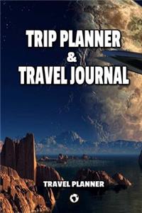 Trip Planner & Travel Journal