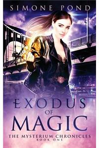 Exodus of Magic