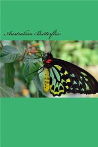 Australian Butterflies (Journal / Notebook)