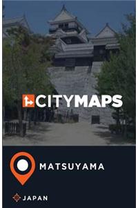 City Maps Matsuyama Japan