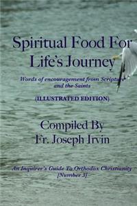 Spiritual Food For Life's Journey