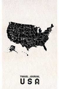 Travel Journal USA