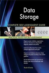 Data Storage Complete Self-Assessment Guide