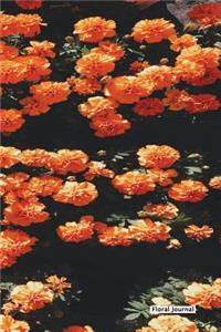 Floral Journal - Heart Flowers