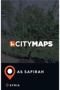 City Maps As Safirah Syria