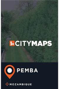 City Maps Pemba Mozambique