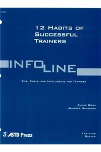 12 Habits of Successful Trainers