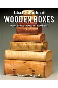 Little Book of Wooden Boxes