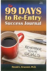99 Days to Re-Entry Success Journal