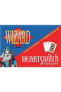 Heartswitch Wizard(r) Combo Pack
