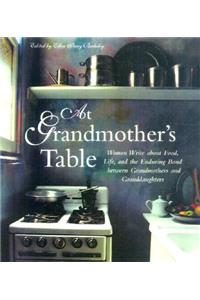 At Grandmother's Table