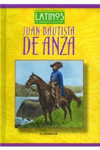 Juan Bautista de Anza