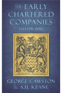 Early Chartered Companies
