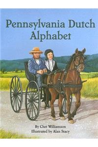 Pennsylvania Dutch Alphabet