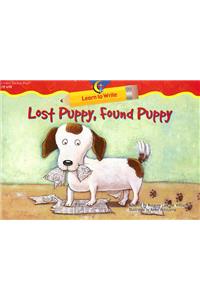 Lost Puppy, Found Puppy