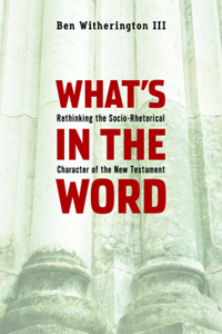 What's in the Word