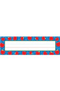 Apples Nameplates