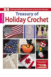 Treasury of Holiday Crochet