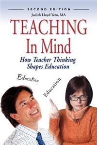 Teaching in Mind