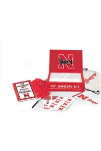 My Gameday Kit: University of Nebraska