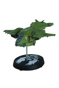 Halo Unsc Pelican Dropship 6 Inch Replica