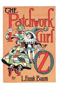 The Patchwork Girl of Oz