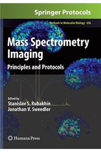 Mass Spectrometry Imaging